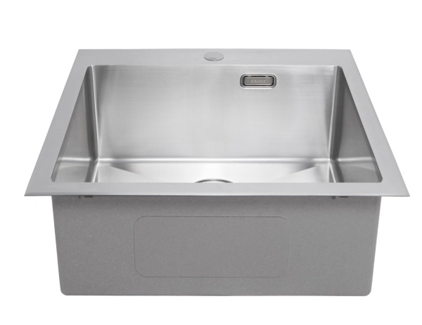 KSM-5451 Мойка из нержавеющей стали KAISER 540x510x200